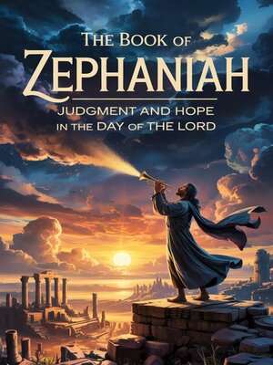 cover image of The Book of Zephaniah